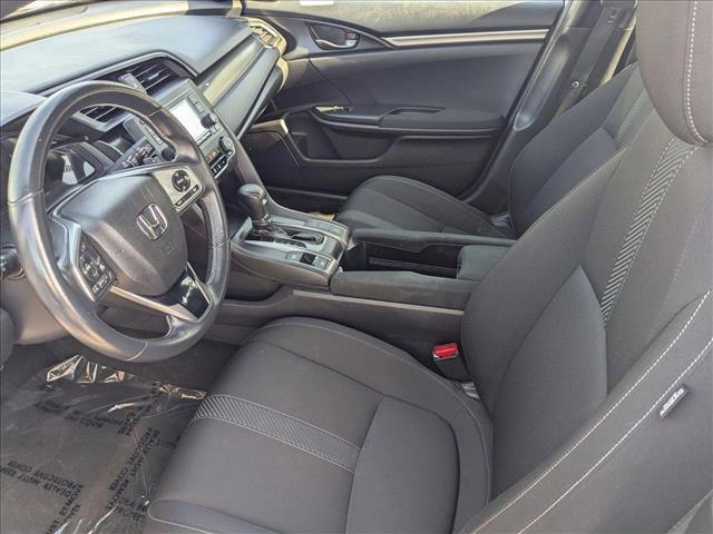 used 2019 Honda Civic car, priced at $22,977