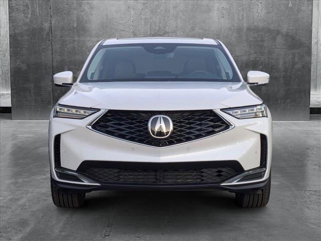 new 2025 Acura MDX car, priced at $58,250