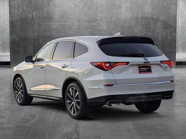 new 2025 Acura MDX car, priced at $58,250