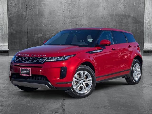 used 2023 Land Rover Range Rover Evoque car, priced at $34,672