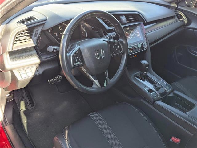 used 2021 Honda Civic car, priced at $22,272