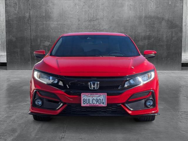 used 2021 Honda Civic car, priced at $22,272