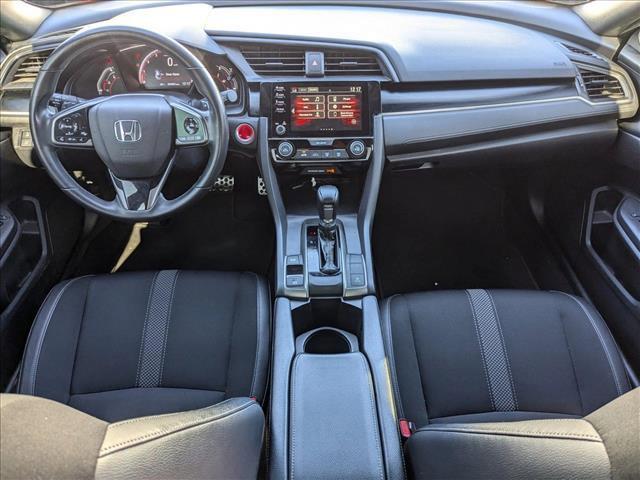 used 2021 Honda Civic car, priced at $22,272