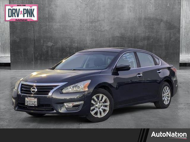 used 2014 Nissan Altima car, priced at $10,522