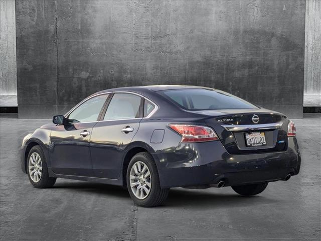 used 2014 Nissan Altima car, priced at $10,522