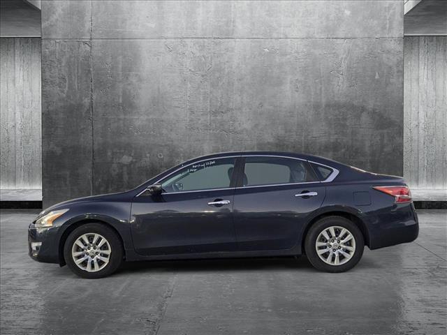 used 2014 Nissan Altima car, priced at $10,522