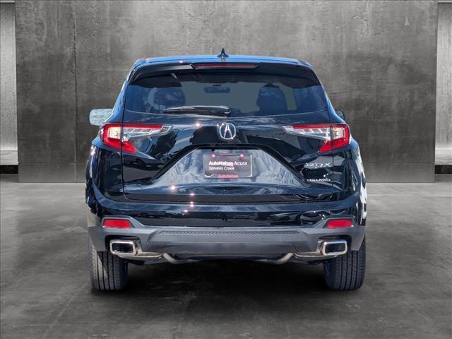 new 2024 Acura RDX car, priced at $45,161