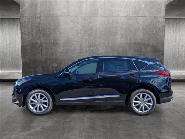 new 2024 Acura RDX car, priced at $45,161