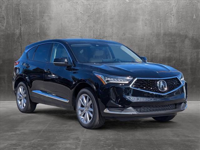 new 2024 Acura RDX car, priced at $45,161