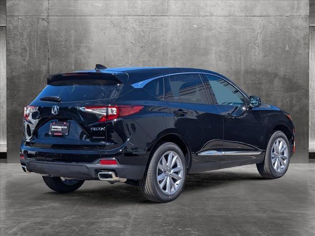 new 2024 Acura RDX car, priced at $45,161