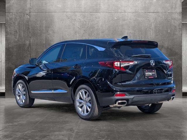 new 2024 Acura RDX car, priced at $45,161