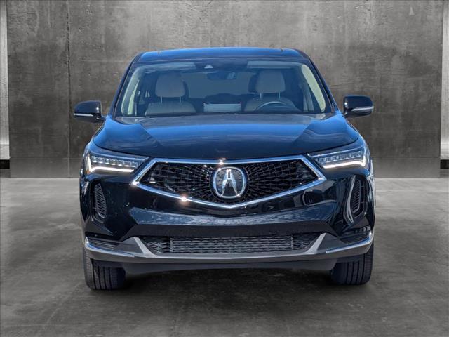 new 2024 Acura RDX car, priced at $45,161