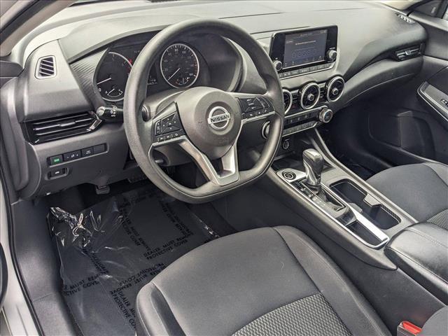 used 2020 Nissan Sentra car, priced at $15,911