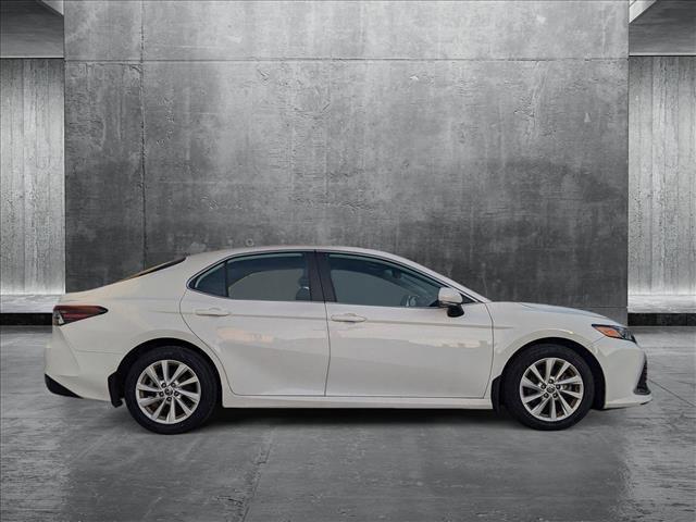 used 2022 Toyota Camry car, priced at $22,822