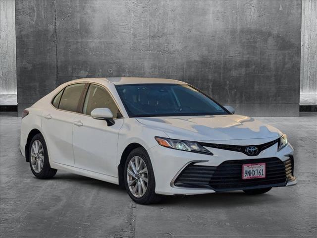 used 2022 Toyota Camry car, priced at $22,822