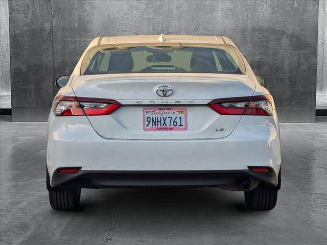 used 2022 Toyota Camry car, priced at $22,822