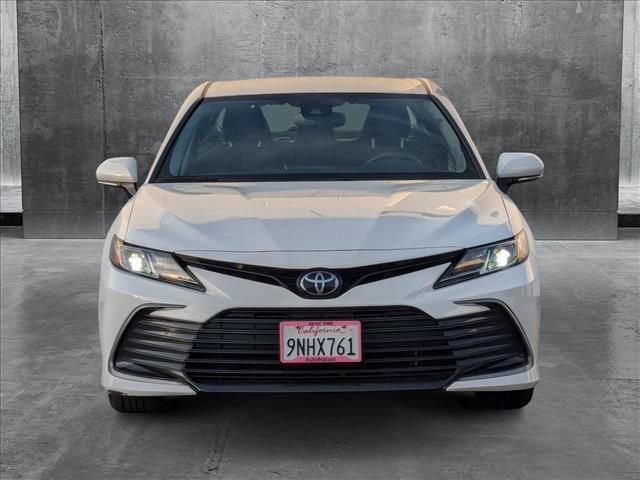 used 2022 Toyota Camry car, priced at $22,822