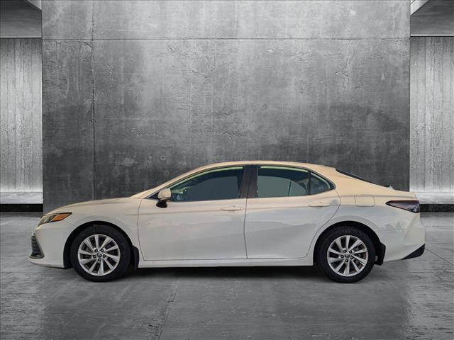 used 2022 Toyota Camry car, priced at $22,822