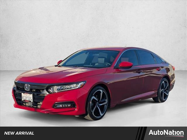 used 2020 Honda Accord car, priced at $23,688