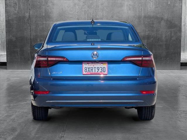used 2021 Volkswagen Jetta car, priced at $16,488