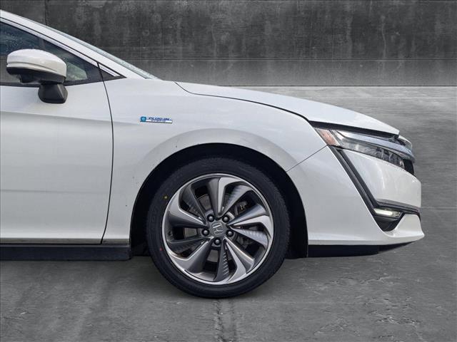 used 2019 Honda Clarity Plug-In Hybrid car, priced at $22,922