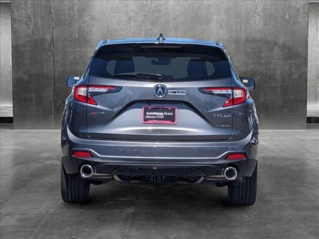 new 2024 Acura RDX car, priced at $56,100