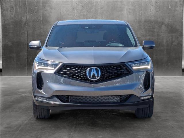 new 2024 Acura RDX car, priced at $56,100