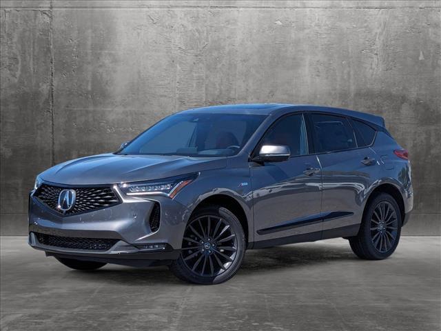 new 2024 Acura RDX car, priced at $56,100