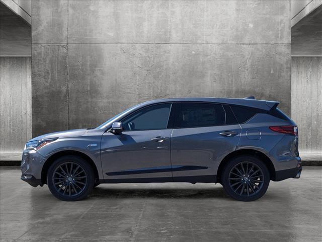 new 2024 Acura RDX car, priced at $56,100