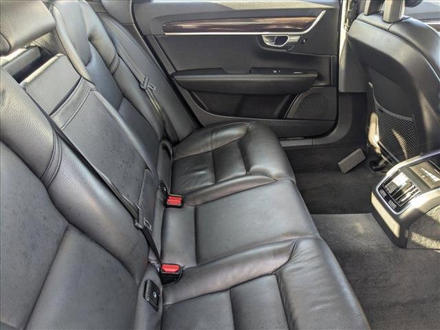 used 2018 Volvo S90 car, priced at $20,694