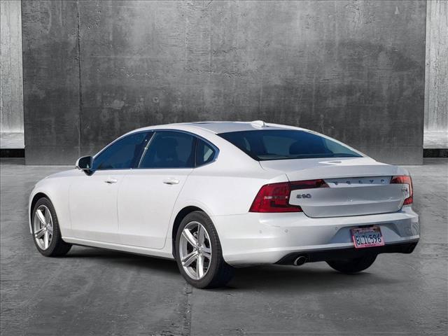 used 2018 Volvo S90 car, priced at $20,694