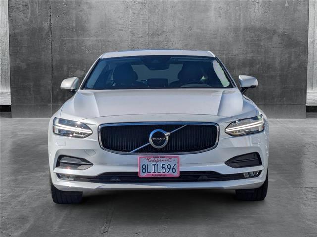 used 2018 Volvo S90 car, priced at $20,694