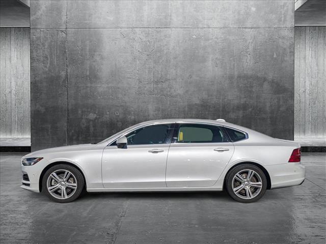 used 2018 Volvo S90 car, priced at $20,694