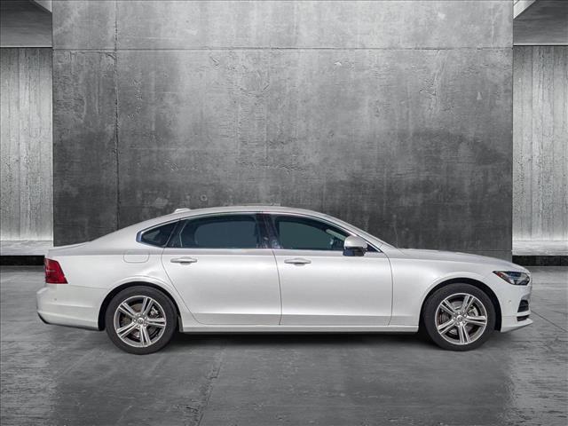 used 2018 Volvo S90 car, priced at $20,694