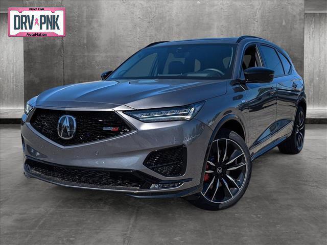 new 2024 Acura MDX car, priced at $71,050