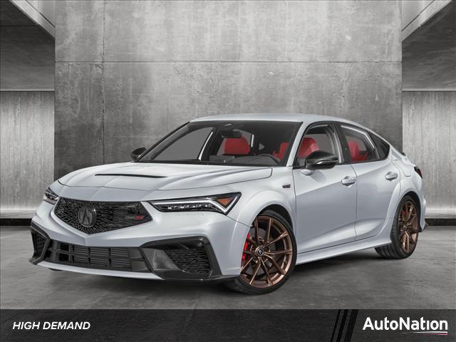 new 2025 Acura Integra car