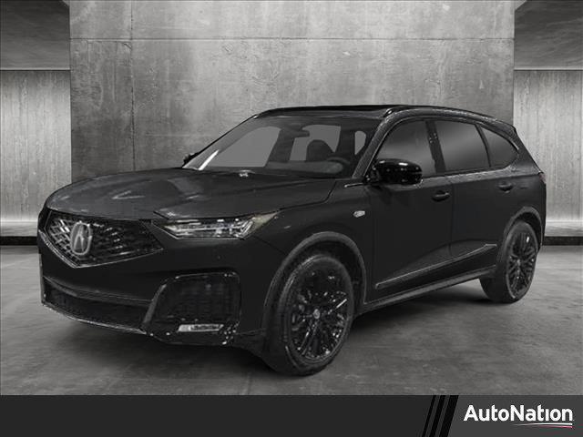 new 2025 Acura MDX car, priced at $70,250