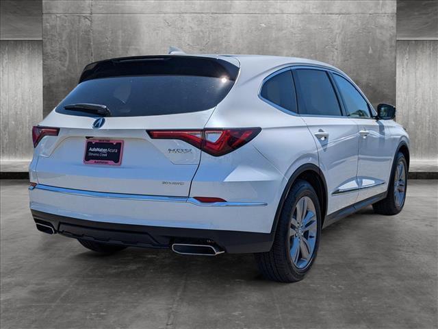 new 2024 Acura MDX car, priced at $52,956