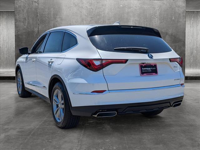 new 2024 Acura MDX car, priced at $52,956