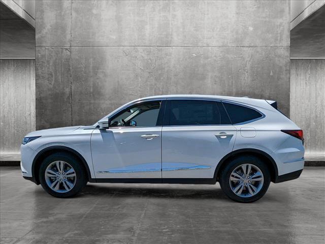 new 2024 Acura MDX car, priced at $52,956