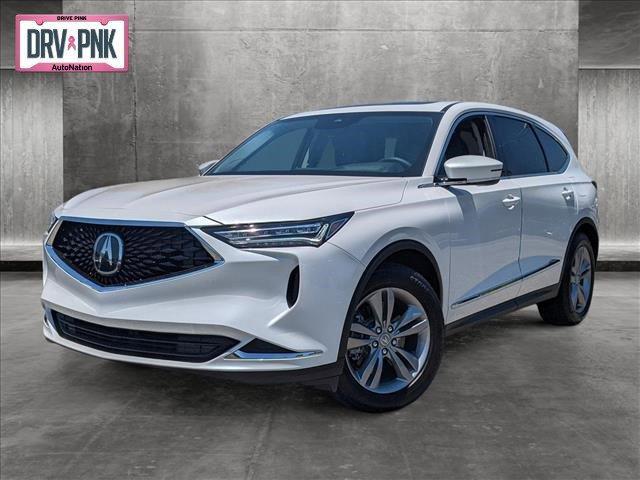 new 2024 Acura MDX car, priced at $52,956