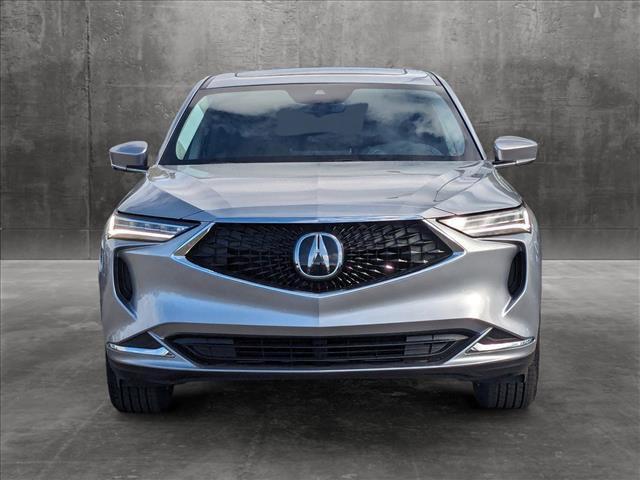 new 2024 Acura MDX car, priced at $49,788