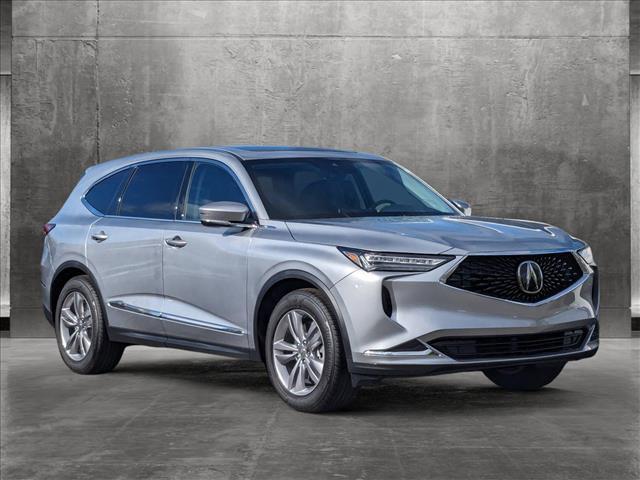 new 2024 Acura MDX car, priced at $49,788