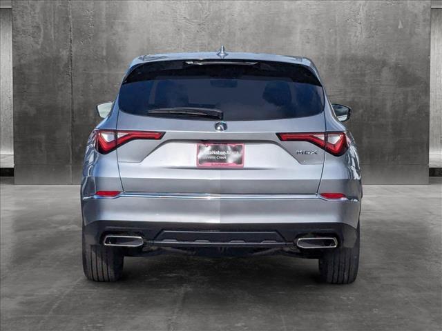 new 2024 Acura MDX car, priced at $49,788