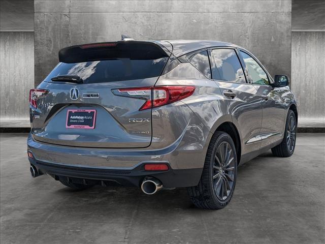 new 2024 Acura RDX car, priced at $56,100