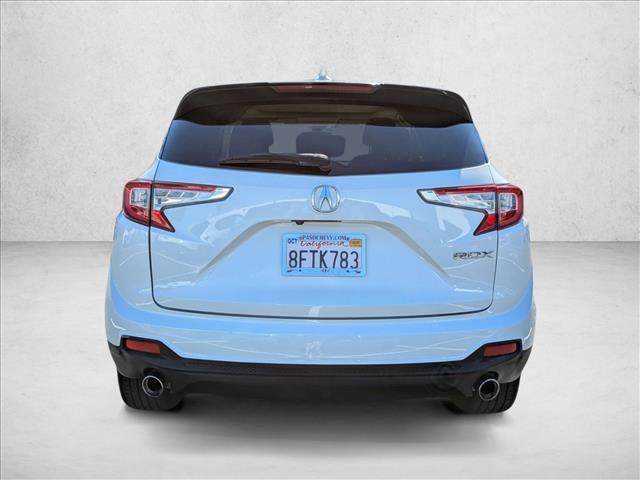 used 2019 Acura RDX car, priced at $19,342