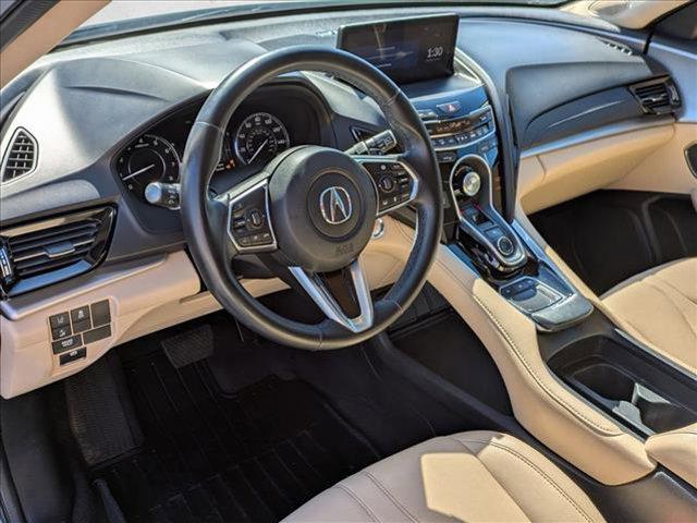 used 2019 Acura RDX car, priced at $19,342
