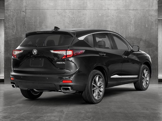 new 2024 Acura RDX car, priced at $46,665