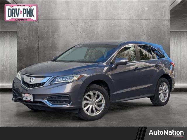 used 2017 Acura RDX car, priced at $17,577