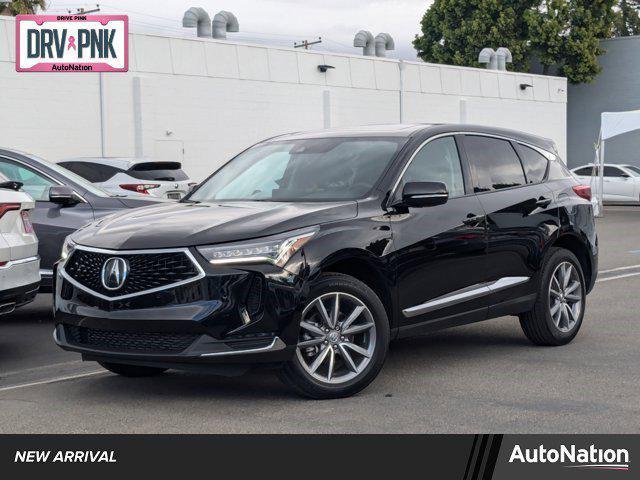 used 2023 Acura RDX car, priced at $37,877